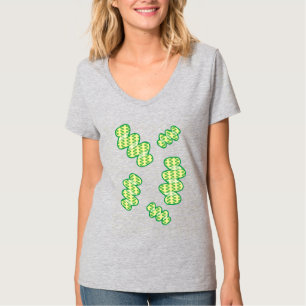 Camiseta Espirulina espantosa