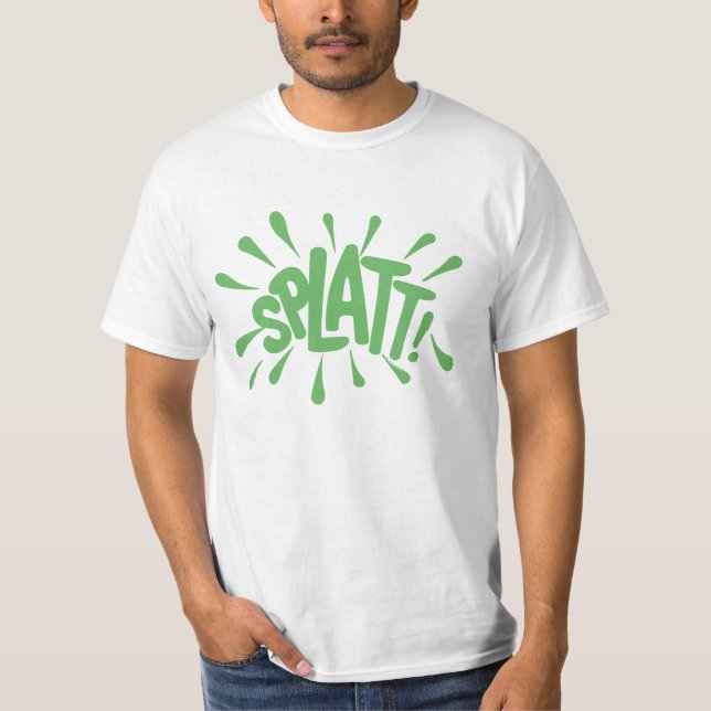 CAMISETA ESPLATAR! (Frente)
