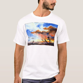 Camiseta Esplendor do deserto do Mohave