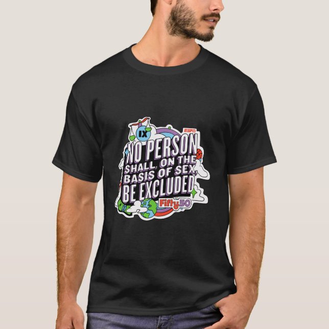 Camiseta Espn 550 Nenhuma Pessoa (Frente)