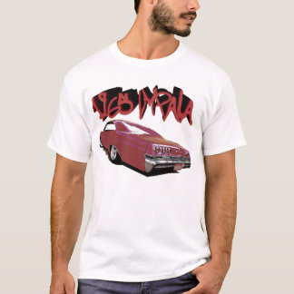 Camiseta Esporte 1965 do Impala