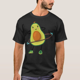 Camiseta esporte abacado