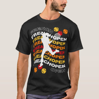 Camiseta Esporte Aberto Francês Dos Campeões