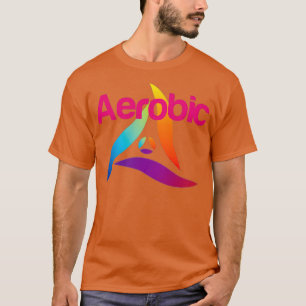 Camiseta Esporte aeróbico