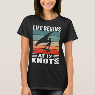 Camiseta Esporte Aquático de Asa de Foiling Surf de Foil As