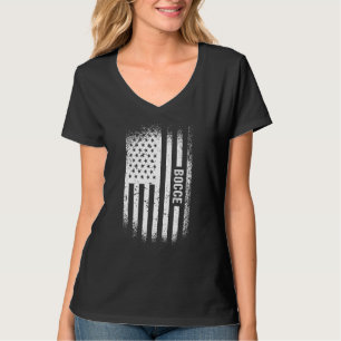 Camiseta Esporte Bandeira dos EUA Bocce_4