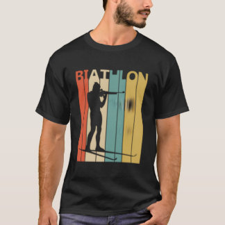 Camiseta Esporte Biatlo Biatlo