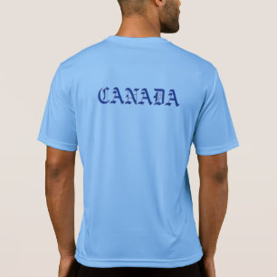 CAMISETA ESPORTE CANADÁ
