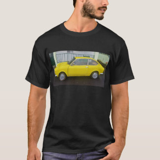 Camiseta Esporte clássico de Fiat 850