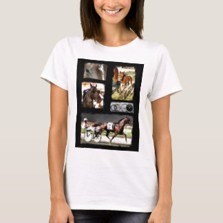 Camiseta Esporte da competência de chicote de fios