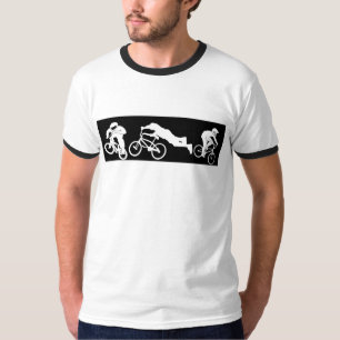 CAMISETA ESPORTE DE BMX