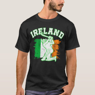 Camiseta Esporte de Críquete na Irlanda
