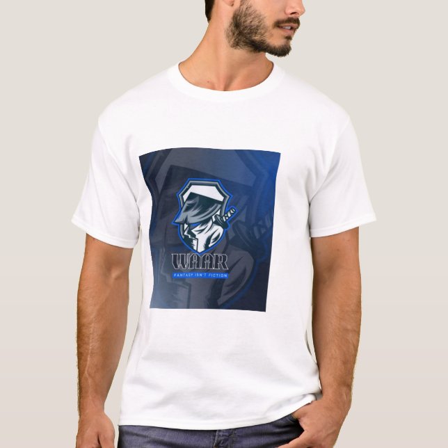 Camiseta Esporte de jogos (Frente)