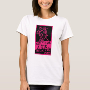 Camiseta Esporte Hurley Feminino
