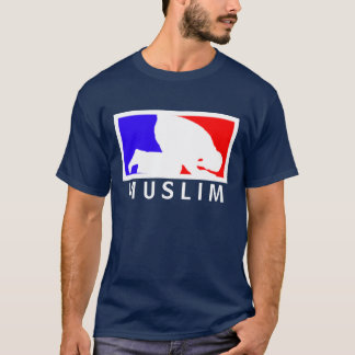 Camiseta Esporte muçulmano