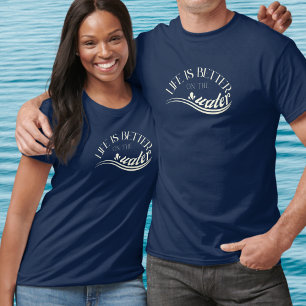 Camiseta Esporte náutico de navegação