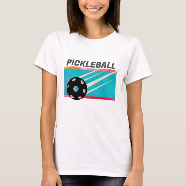 Camiseta Esporte Pickleball (Frente)