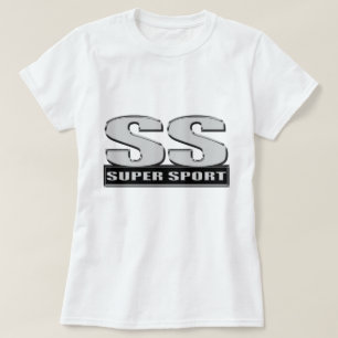 Camiseta esporte super do duper