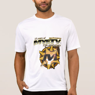 Camiseta Esporte-Tek Masculina de MYETV - 15 anos