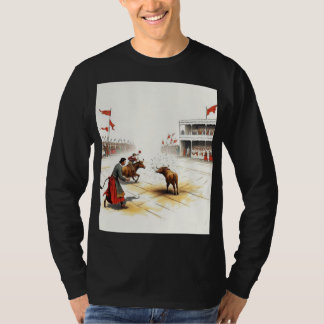 Camiseta Esporte violento