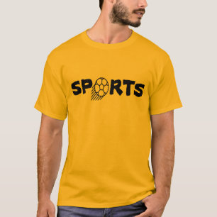Camiseta Esportes