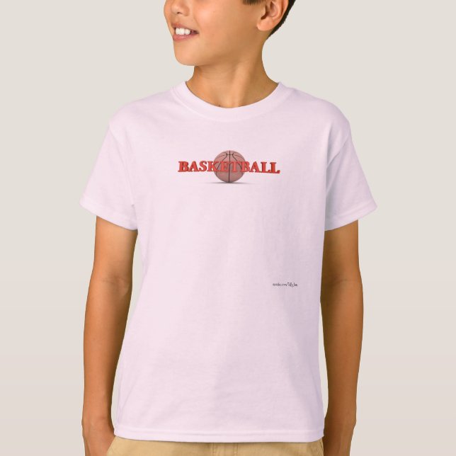 Camiseta Esportes 5 (Frente)