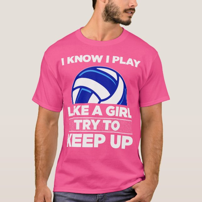Camiseta Esportes Da Equipe De Voleibol Juvenil legal (Frente)