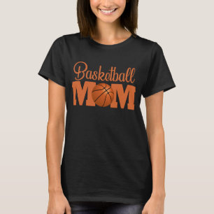 Camiseta Esportes de basquete giros Papelada