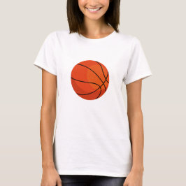 Camiseta Esportes de basquetebol