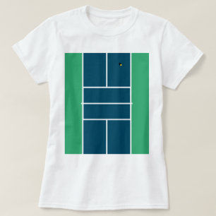 Camiseta Esportes De Batebol