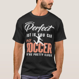 Camiseta esportes de design Play 