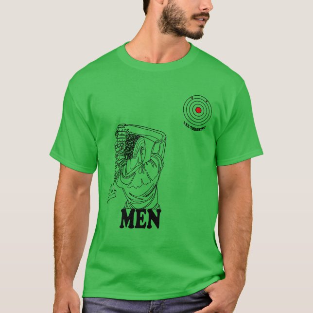 Camiseta Esportes de Lançamento Aehrowing Para Homens prese (Frente)