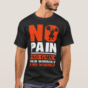 Camiseta Esportes de Malhação para construção de barcos Lev