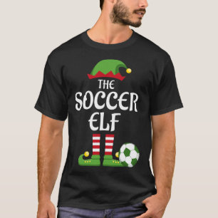 Camiseta Esportes de Natal do Grupo de Combinação da Famíli