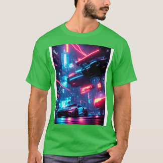 Camiseta Esportes de Nova Cidade Escuros 28