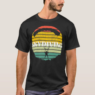 Camiseta Esportes de paraquedismo 4