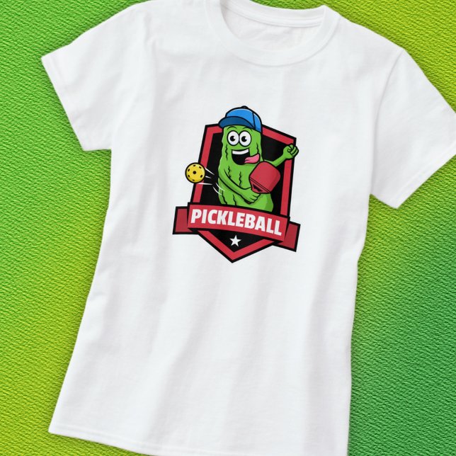 Camiseta Esportes De Piceball (Criador carregado)