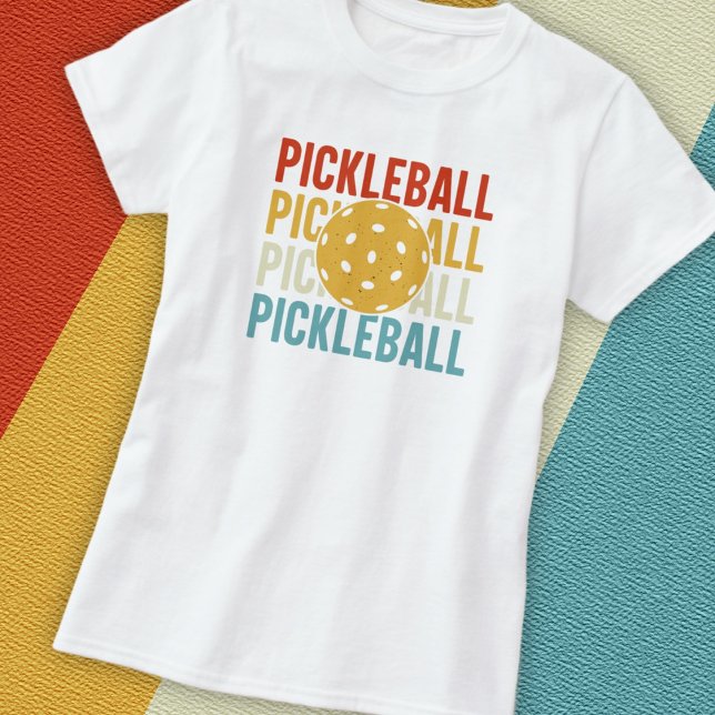 Camiseta Esportes De Piceball (Criador carregado)