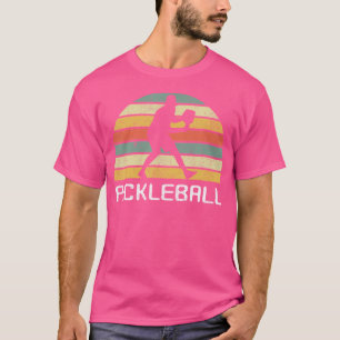 Camiseta Esportes de seleção de silhuetas