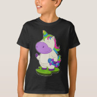 Esportes de Skater Unicorn
