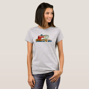 Camiseta Esportes de tiro Mulheres