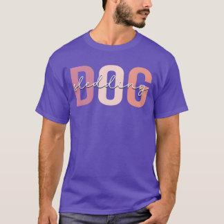 Camiseta Esportes de trenó puxado por cães Mushing de trenó
