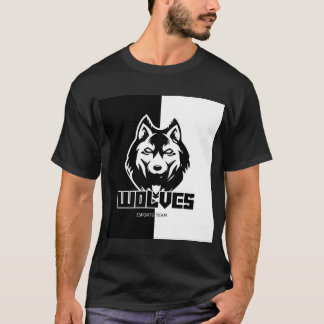 Camiseta Esportes eletrônicos 