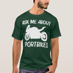 Camiseta Esportes Engraçados, Bike Art Men Mulheres Corrend
