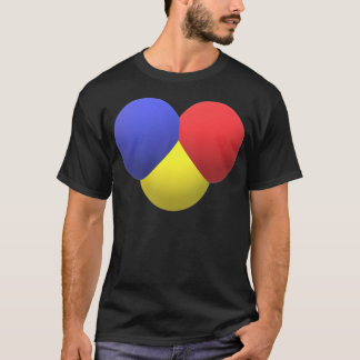 Camiseta Esportes engraçados em 3D