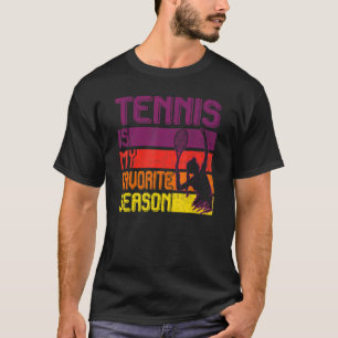 Camiseta Esportes Garotas Tênis Minha Garota Favorita