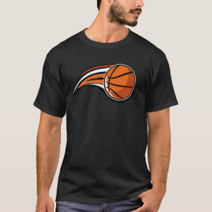 Camiseta Esportes Gráficos de Basquete