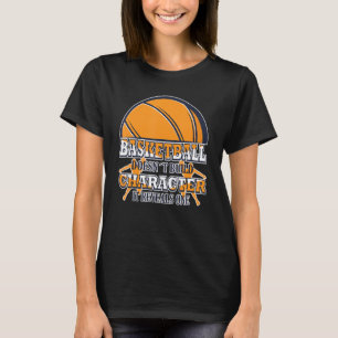 Camiseta Esportes Gráficos De Jogadores De Basquete