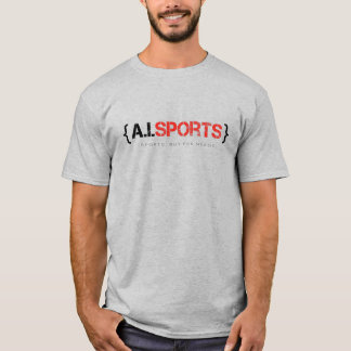 Camiseta Esportes, mas para nerd!