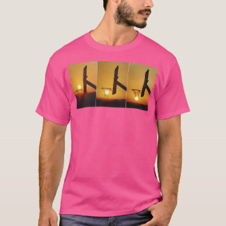 Camiseta Esportes - Nada Mais Do Que O Sol Líquido